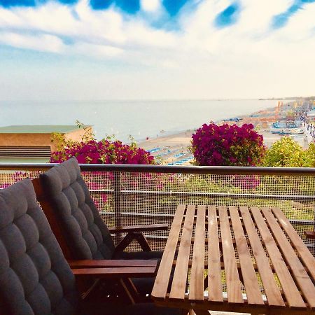Fabulous Sea View Studio 토레몰리노스 외부 사진