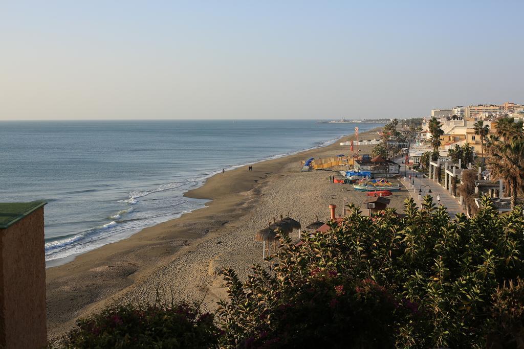 Fabulous Sea View Studio 토레몰리노스 외부 사진