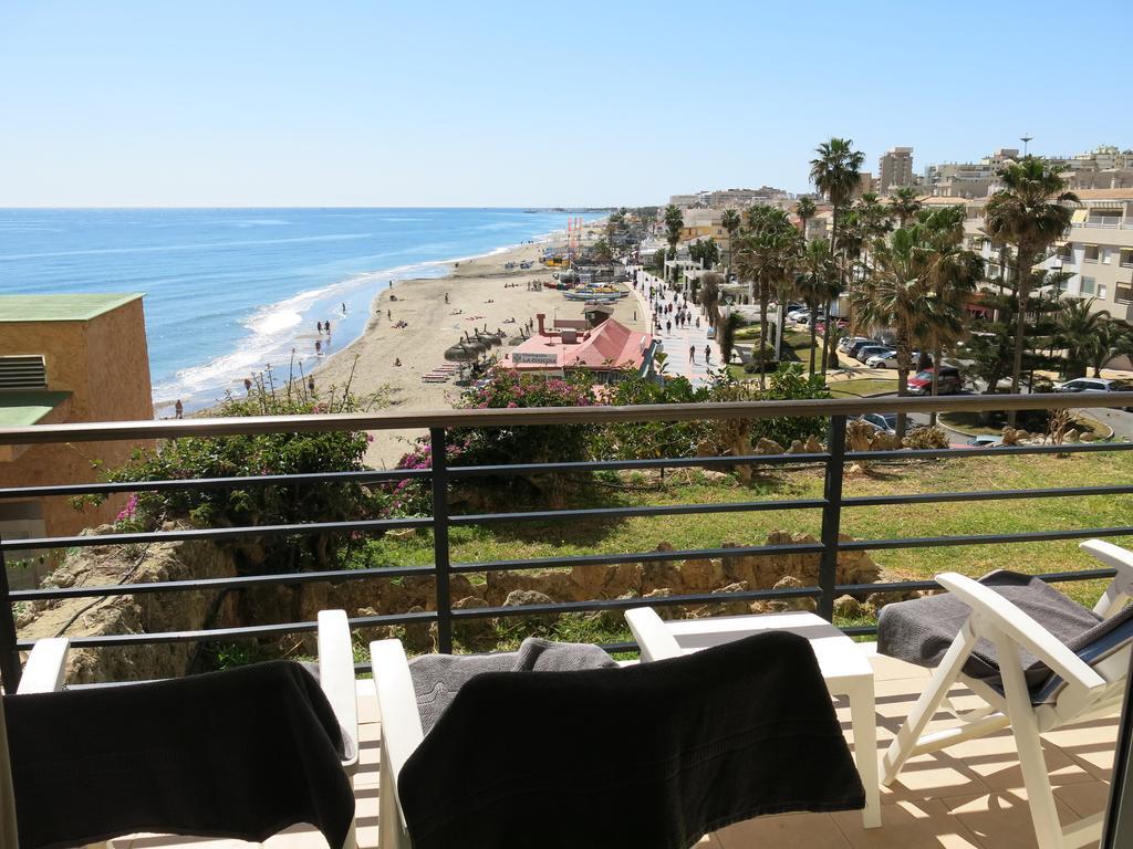 Fabulous Sea View Studio 토레몰리노스 외부 사진
