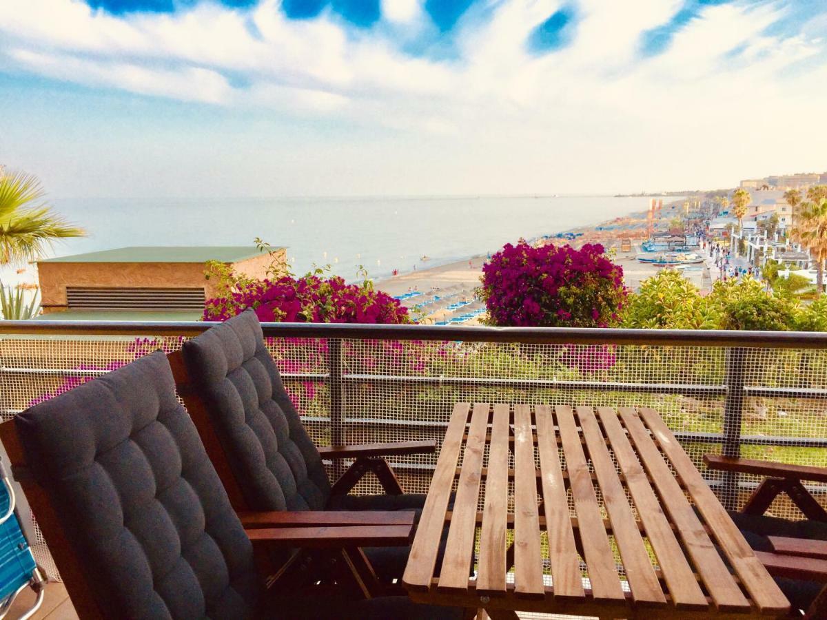 Fabulous Sea View Studio 토레몰리노스 외부 사진
